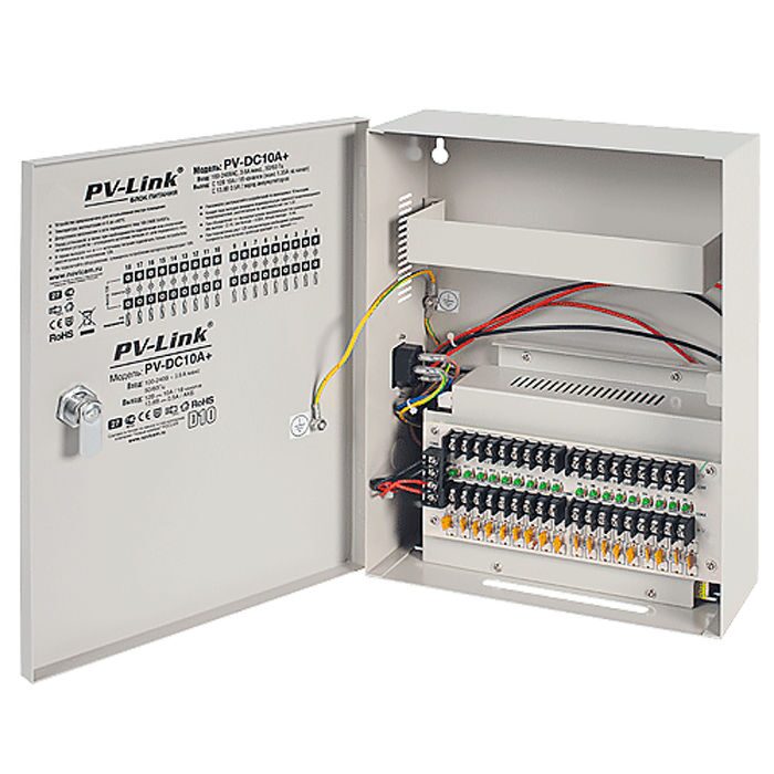 PV-Link PV-DC10A+