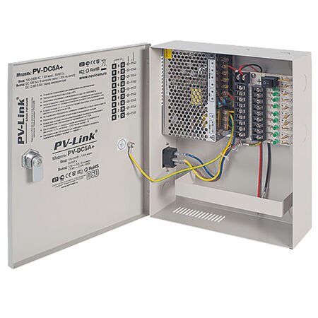 PV-Link PV-DC5A+