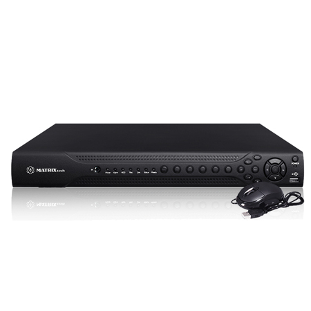 MATRIX M-16AHD8.0MP2 v2