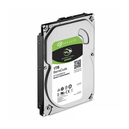 HDD Seagate SATA3 1Tb Barracuda 7200 RPM 64Mb