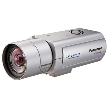 Panasonic WV-NP502E