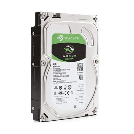 HDD Seagate SATA3 2Tb Barracuda 7200 RPM 64Mb