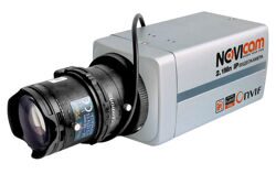 NOVIcam IP 43N