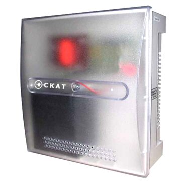 Блок бесперебойного питания SKAT - V.4 пластиковый корпус для 4 видеокамер