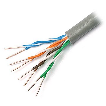 UTP 4PR 24AWG CAT5e 305m 4х2х0,51 PROCONNECT