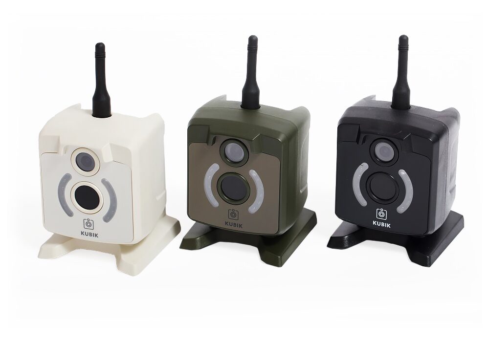 GSM – фотоловушка KUBIK, Bluetooth